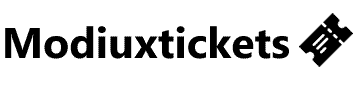 ModiuxTickets